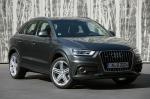 Audi Q3 2.0 TFSI Quattro S-Line 2011 года (WW)